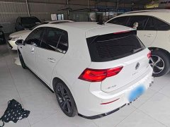 Volkswagen Golf 2023 Facelift 280TSI DSG R-Line Lite - ფოტო 5