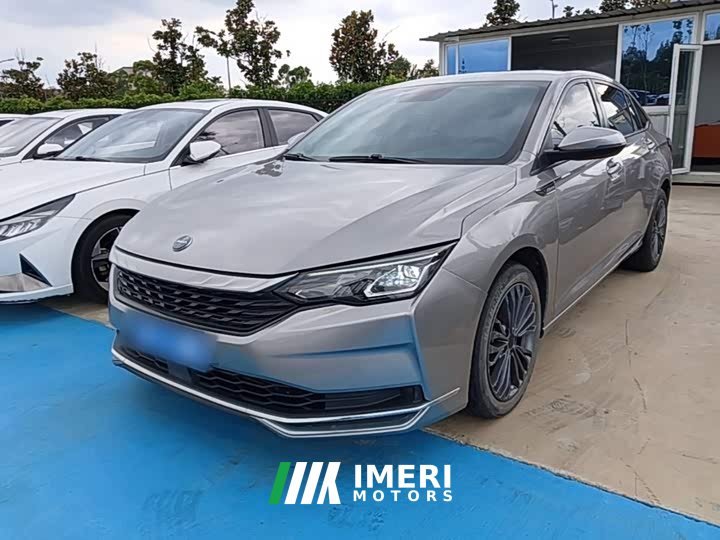 Dongfeng Yixuan MAX 2021 1.5T Super Power Dad Edition - ავტომობილი ჩინეთიდან
