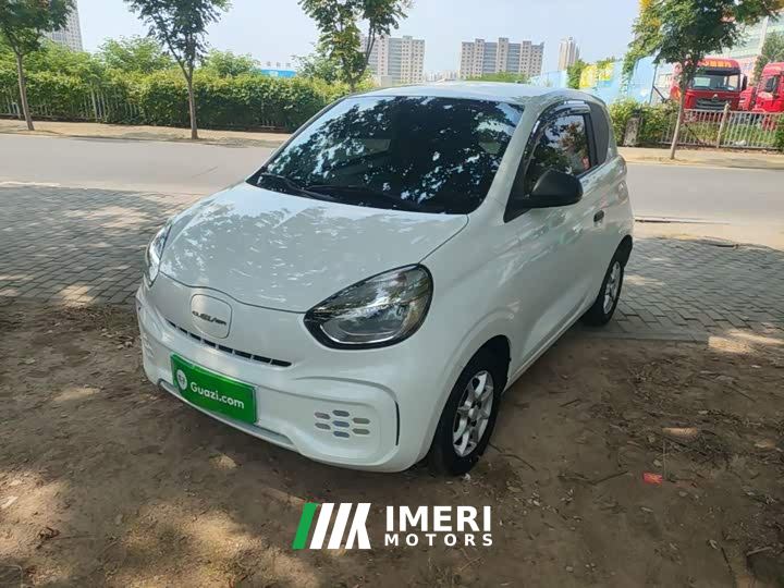 SAIC Clever 311km Vitality Pop Edition