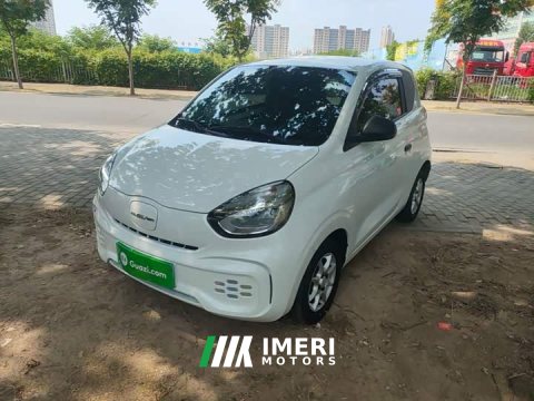 2024 SAIC Clever 311km Vitality Pop Edition - ავტომობილი ჩინეთიდან