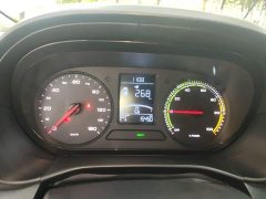 SAIC Clever 311km Vitality Pop Edition - ფოტო 12