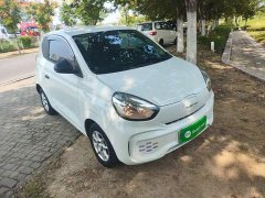 SAIC Clever 311km Vitality Pop Edition - ფოტო 4