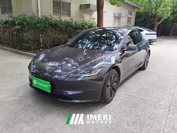 Tesla Model 3 Rear-Wheel Drive - ავტომობილი ჩინეთიდან