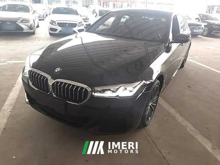 BMW 5 Series 530Li xDrive M Sport Package - ავტომობილი ჩინეთიდან