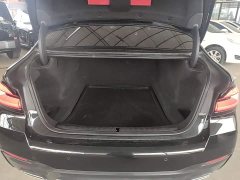 BMW 5 Series 530Li xDrive M Sport Package - ფოტო 19