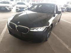 BMW 5 Series 530Li xDrive M Sport Package - ფოტო 2