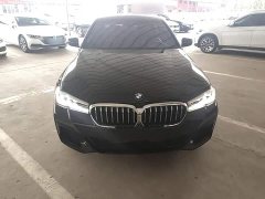 BMW 5 Series 530Li xDrive M Sport Package - ფოტო 3