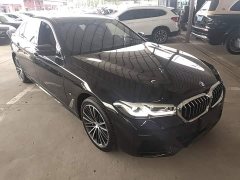 BMW 5 Series 530Li xDrive M Sport Package - ფოტო 4