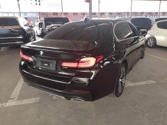 BMW 5 Series 530Li xDrive M Sport Package - ფოტო 7