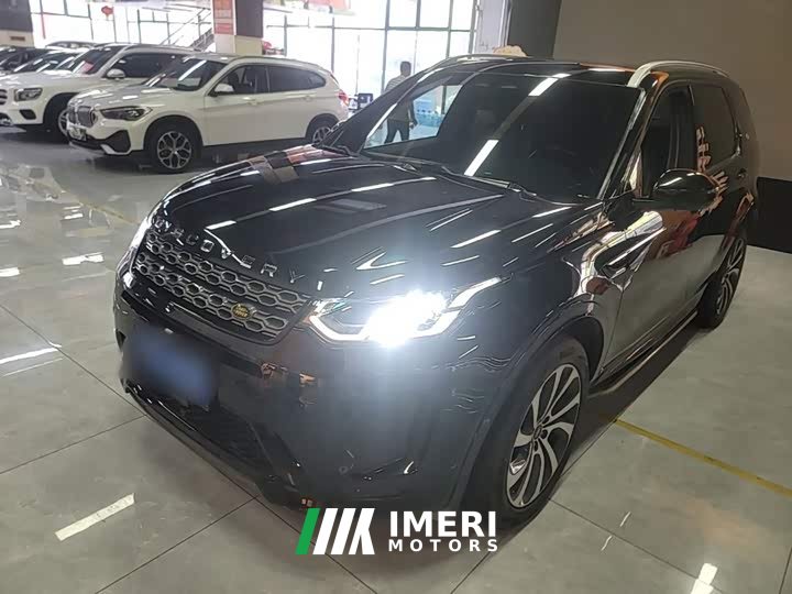 Land Rover Discovery Sport 249PS R-Dynamic S Performance 5-Seater - ავტომობილი ჩინეთიდან