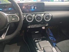 Mercedes-Benz A-Class 2022 Facelift A 200 L Sport Sedan Fashion Edition - ფოტო 13