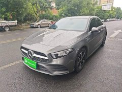 Mercedes-Benz A-Class 2022 Facelift A 200 L Sport Sedan Fashion Edition - ფოტო 2