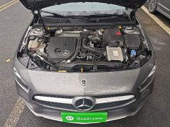 Mercedes-Benz A-Class 2022 Facelift A 200 L Sport Sedan Fashion Edition - ფოტო 20