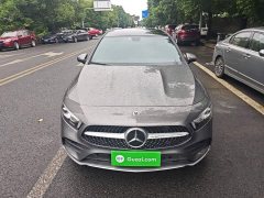 Mercedes-Benz A-Class 2022 Facelift A 200 L Sport Sedan Fashion Edition - ფოტო 3