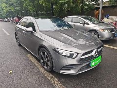 Mercedes-Benz A-Class 2022 Facelift A 200 L Sport Sedan Fashion Edition - ფოტო 4