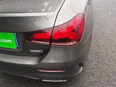 Mercedes-Benz A-Class 2022 Facelift A 200 L Sport Sedan Fashion Edition - ფოტო 8