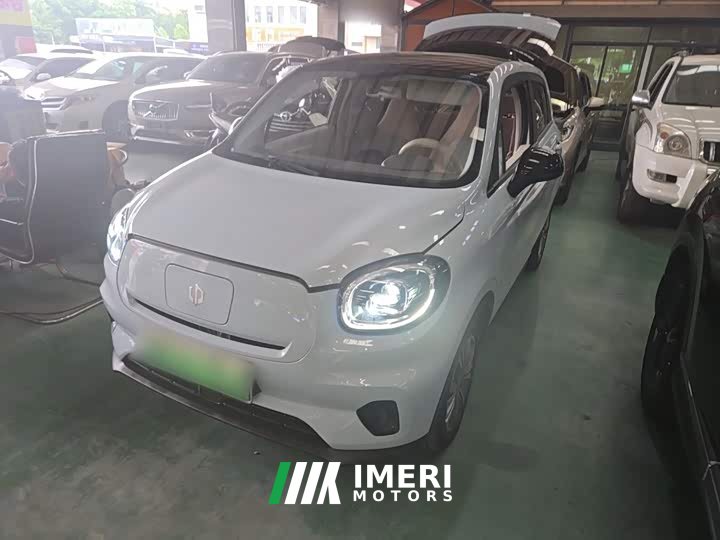 Leapmotor Leapo T03 310 Comfort Edition - ავტომობილი ჩინეთიდან