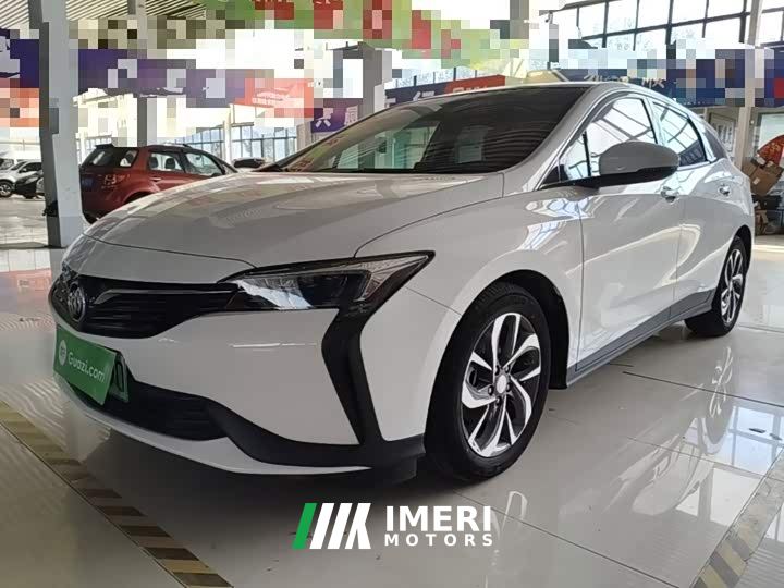 Buick Weilan 6 Plug-in Hybrid Connected Smart Edition