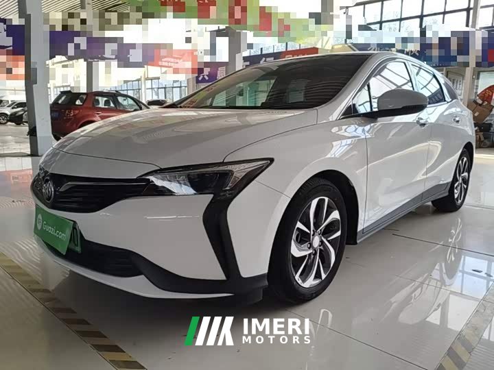 Buick Weilan 6 2020 Plug-in Hybrid Connected Smart Edition - ავტომობილი ჩინეთიდან