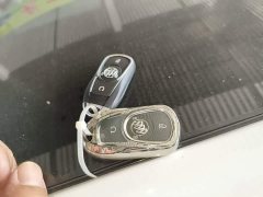 Buick Weilan 6 2020 Plug-in Hybrid Connected Smart Edition - ფოტო 9