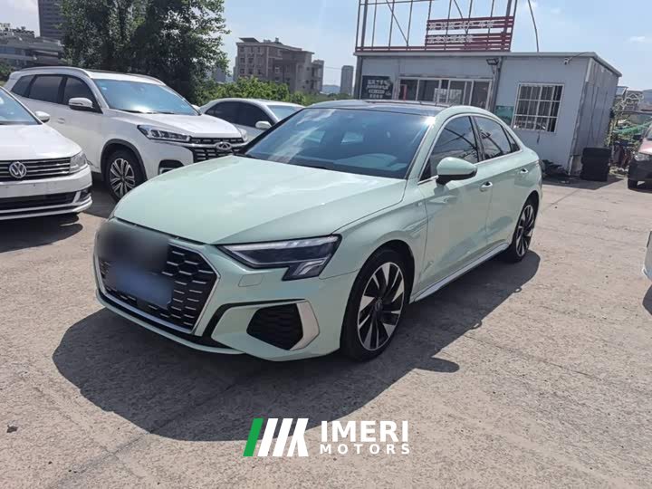 Audi A3 A3L Limousine 35 TFSI Fashion Sport