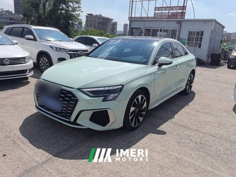 2023 Audi A3 2022 A3L Limousine 35 TFSI Fashion Sport - ავტომობილი ჩინეთიდან
