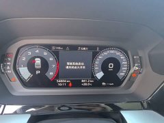 Audi A3 2022 A3L Limousine 35 TFSI Fashion Sport - ფოტო 12