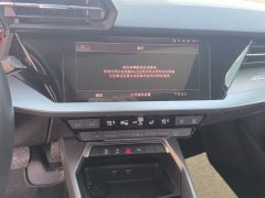 Audi A3 2022 A3L Limousine 35 TFSI Fashion Sport - ფოტო 13