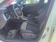 Audi A3 2022 A3L Limousine 35 TFSI Fashion Sport - ფოტო 15