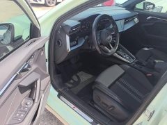 Audi A3 2022 A3L Limousine 35 TFSI Fashion Sport - ფოტო 16