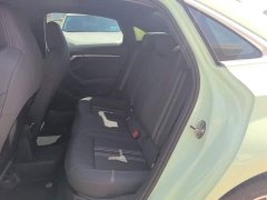 Audi A3 2022 A3L Limousine 35 TFSI Fashion Sport - ფოტო 17