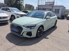 Audi A3 2022 A3L Limousine 35 TFSI Fashion Sport - ფოტო 2