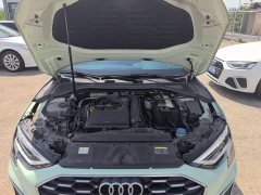 Audi A3 2022 A3L Limousine 35 TFSI Fashion Sport - ფოტო 20