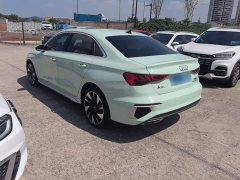 Audi A3 2022 A3L Limousine 35 TFSI Fashion Sport - ფოტო 5