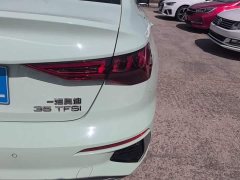 Audi A3 2022 A3L Limousine 35 TFSI Fashion Sport - ფოტო 8