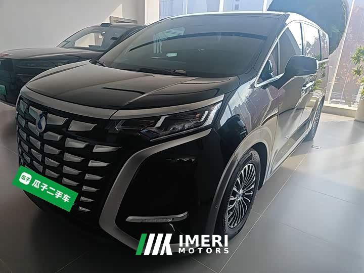 Denza BYD Denza D9 2024 DM-i 980 Four-Wheel Drive Flagship - ავტომობილი ჩინეთიდან