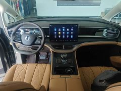 Denza BYD Denza D9 2024 DM-i 980 Four-Wheel Drive Flagship - ფოტო 10