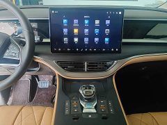 Denza BYD Denza D9 2024 DM-i 980 Four-Wheel Drive Flagship - ფოტო 13