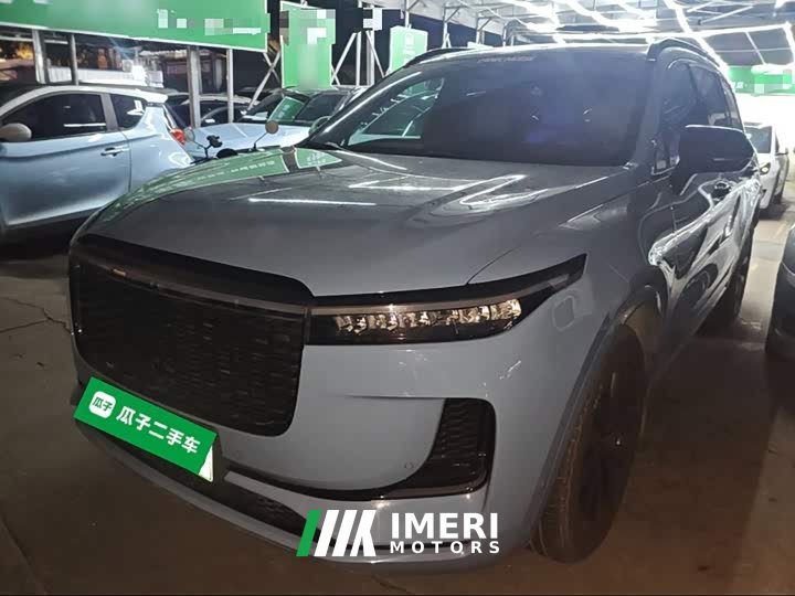 Li Auto ONE Extended Range 6-Seater - ავტომობილი ჩინეთიდან