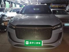 Li Auto ONE Extended Range 6-Seater - ფოტო 3