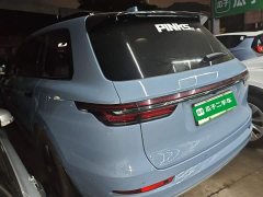 Li Auto ONE Extended Range 6-Seater - ფოტო 5