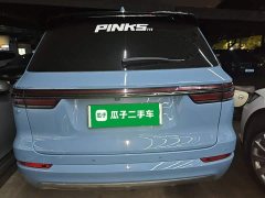 Li Auto ONE Extended Range 6-Seater - ფოტო 6