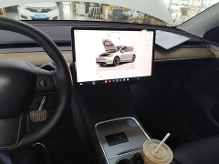 Tesla Model Y Long Range All-Wheel Drive - ფოტო 10