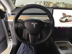 Tesla Model Y Long Range All-Wheel Drive - ფოტო 11