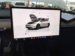 Tesla Model Y Long Range All-Wheel Drive - ფოტო 13