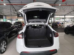 Tesla Model Y Long Range All-Wheel Drive - ფოტო 19