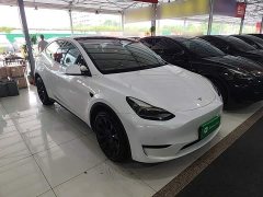 Tesla Model Y Long Range All-Wheel Drive - ფოტო 4