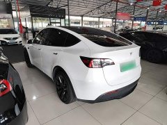 Tesla Model Y Long Range All-Wheel Drive - ფოტო 5