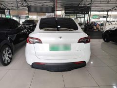 Tesla Model Y Long Range All-Wheel Drive - ფოტო 6