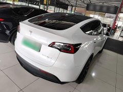 Tesla Model Y Long Range All-Wheel Drive - ფოტო 7
